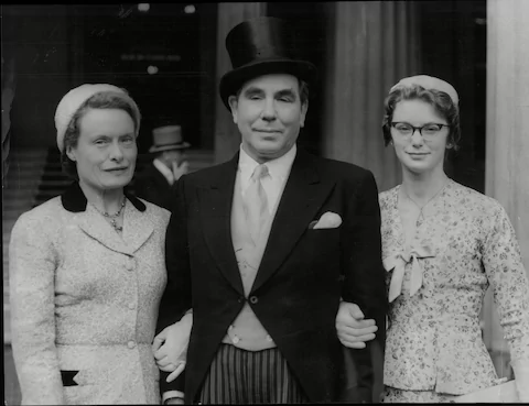 Donald Wolfit And the award for hammiest ever actor goes to