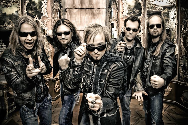 Edguy EDGUY Eng Queens of Steel
