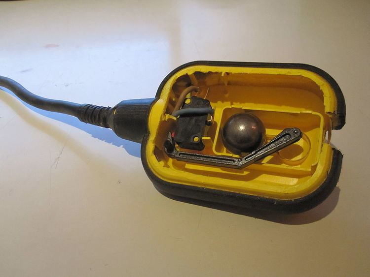Float switch