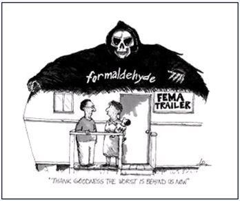 Formaldehyde Formaldehyde Fact amp Fiction Science 20