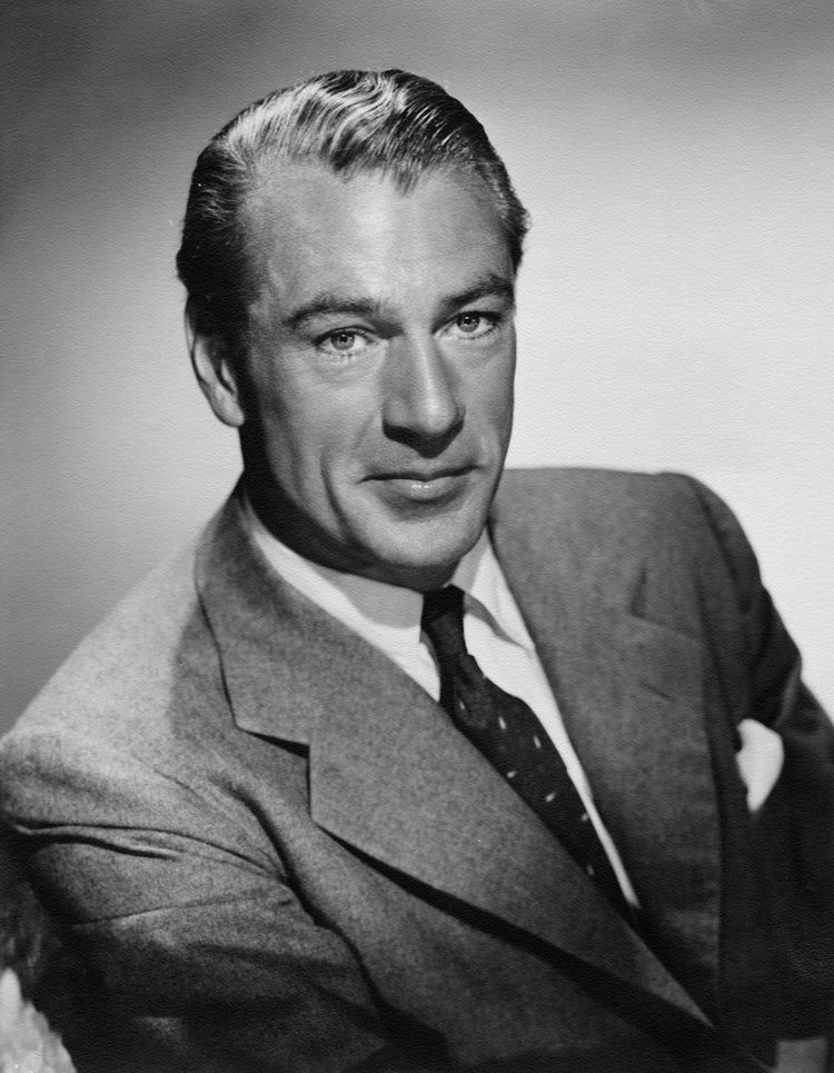 Gary Cooper Gary CooperNRFPT