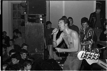 Government Issue Dischord Records Government Issue
