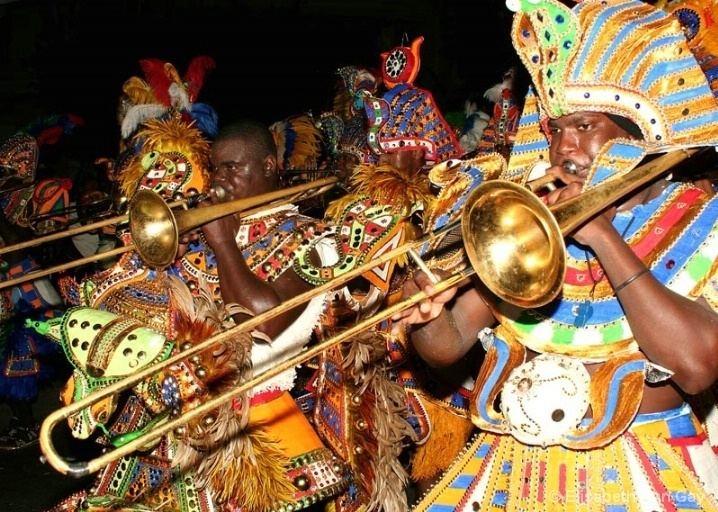 Junkanoo JUNKANOO CREATIVE NASSAU Bahamas to the world from the inside out