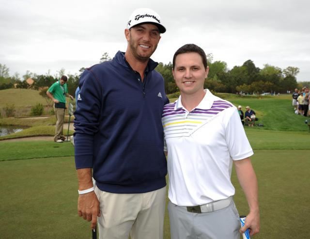Kevin Kisner Team Led By PGA Tour Player Kevin Kisner Actor Alfonso Ribeiro Wins