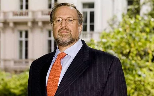 Mick Davis Mick Davis amasses 48bn warchest for X2 mining deals