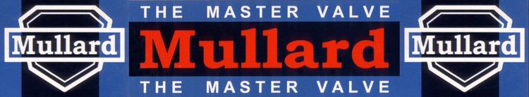 Mullard wwwsrswebstorecomimagesmulbanrjpg