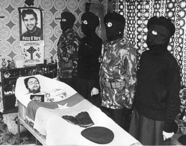 Patsy O'Hara Remembering 1981 RUC desecrate Patsy O39Hara39s body An Phoblacht