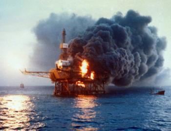 Piper Alpha Piper Alpha The price of profit Socialist Party Scotland