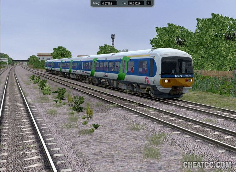 Rail Simulator Rail Simulator Review for PC