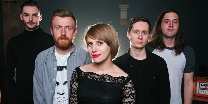 Rolo Tomassi ROLO TOMASSI live at The Bodega Nottingham 2015 thebodegasocialclub