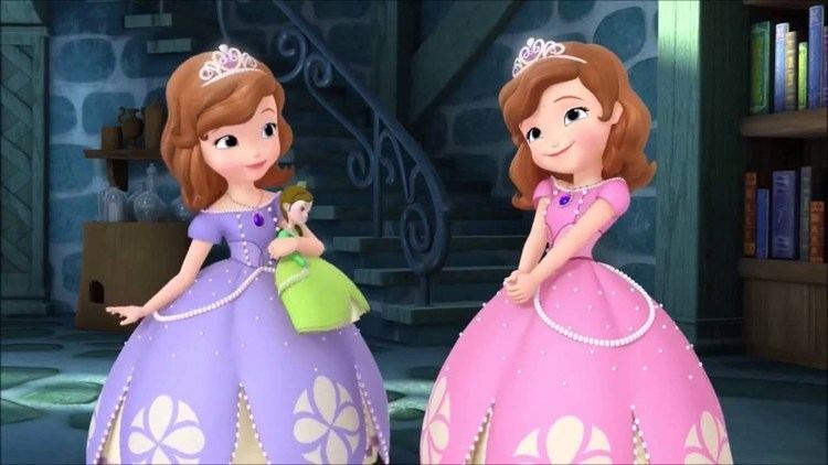 Sofia the First Sofia the First Sofia the Worst Scenes Croatian YouTube