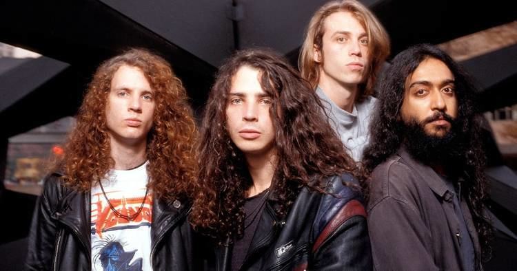 Soundgarden Hear Soundgarden39s Loose Rare 39Rusty Cage39 From Box Set Rolling Stone
