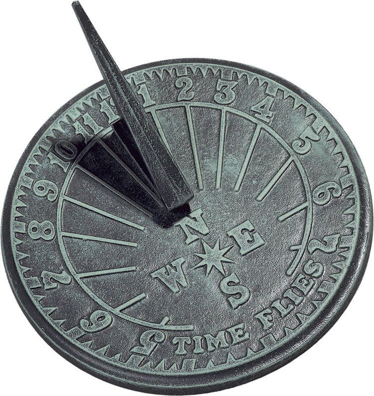 Sundial Positioning a Sundial Yard Envy