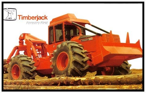 Timberjack wwwrustygrapplecomTimberjackAdMay1991Mod1