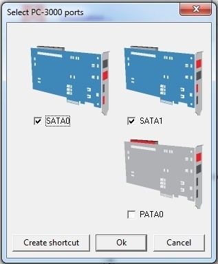 UDMA PC3000 UDMA ACE Laboratory Professional HDD Repair amp Data
