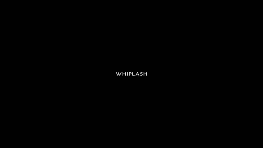 Monthly Movie: Whiplash (January 2015)