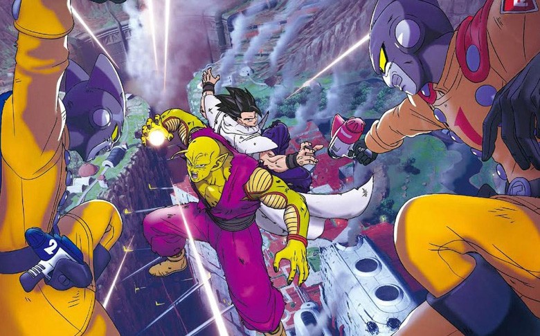 Dragon Ball Super: Super Hero’s opening weekend gross is Over 400, 000!