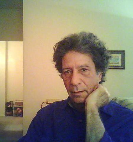 The man behind Sumerian Shakespeare. Starr told me this is where you will find him most of the time, sitting in front of his computer, researching and discovering everything Sumerian. (Photo courtesy of Jerald J. Starr)