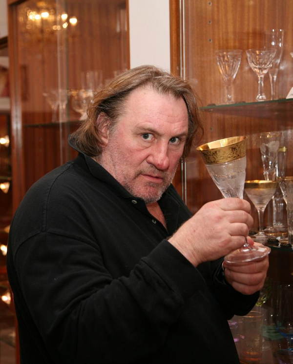 Interesting Diseases Gerard Depardieu