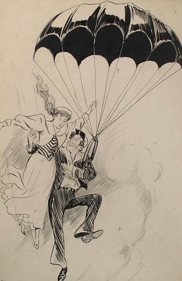 Interesting Diseases Jumping Frenchman