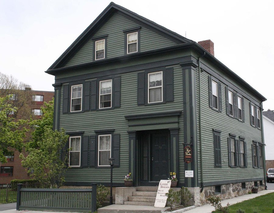 The Borden House