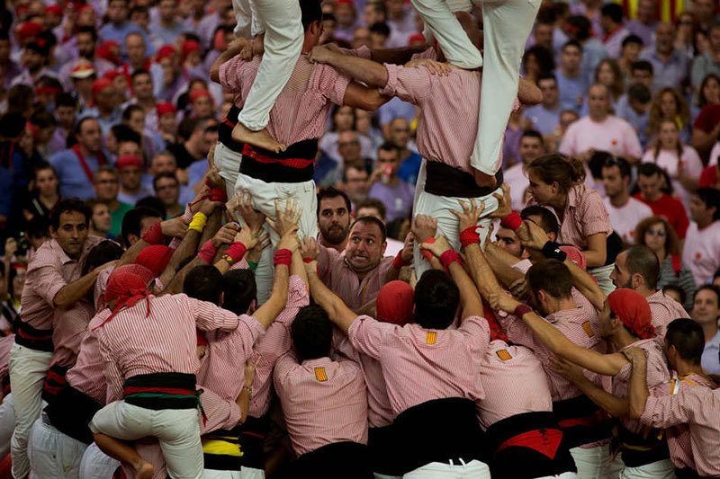 Castellers