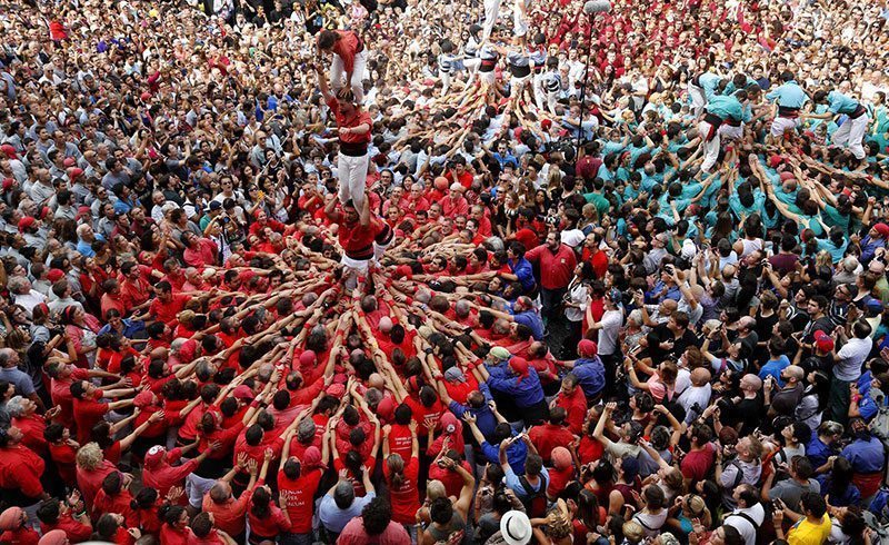 Concurs de Castells