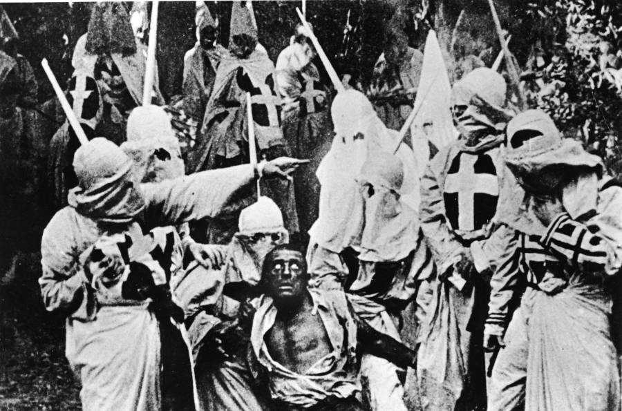 Birth Of A Nation