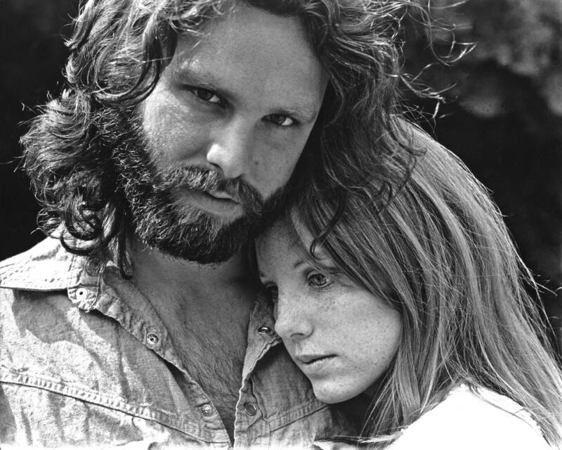 Pamela Courson