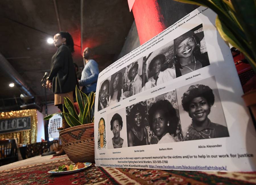Black Coalition Against Serial Murders