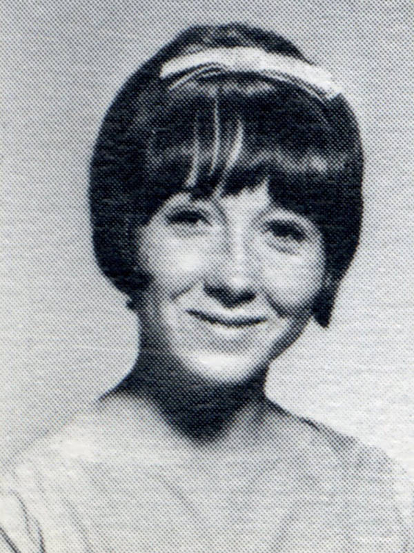 Lynette Fromme High School Photo