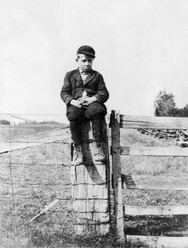 Young John Dillinger
