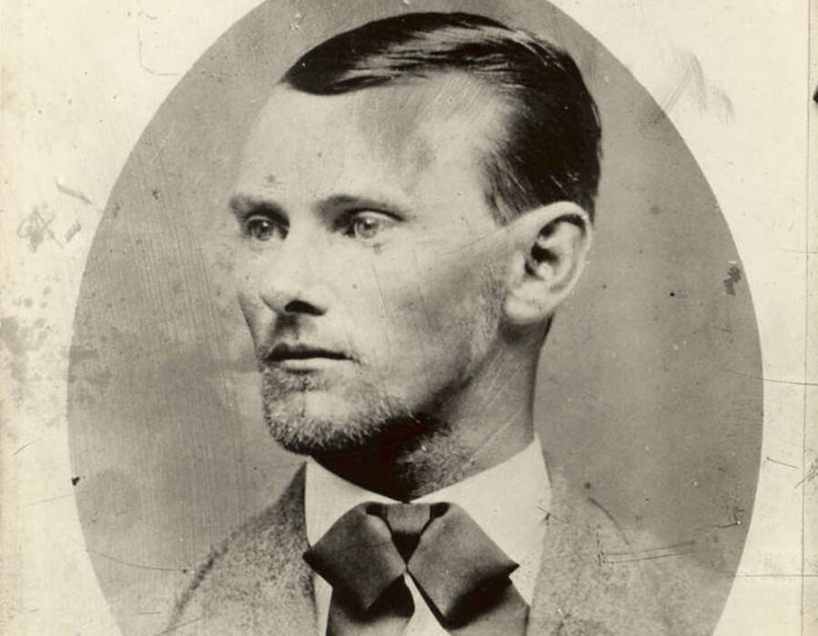 Jesse James