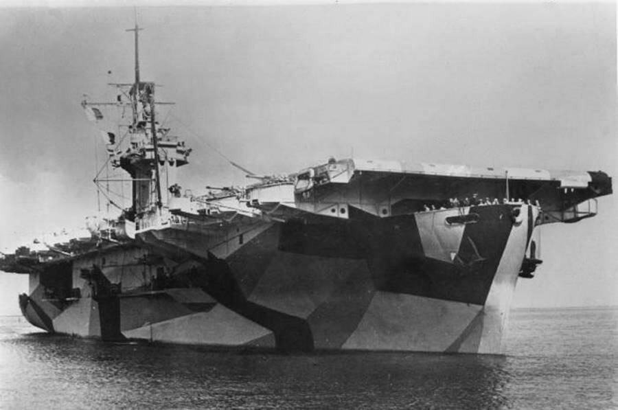 USS St Lo
