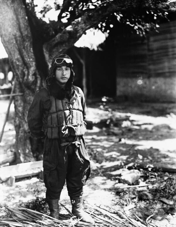Kamikaze Pilot