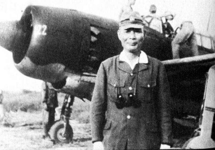 Matome Ugaki Flies The Last Kamikaze Attack
