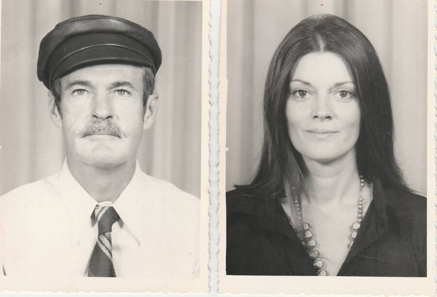Timothy And Rosemary Leary