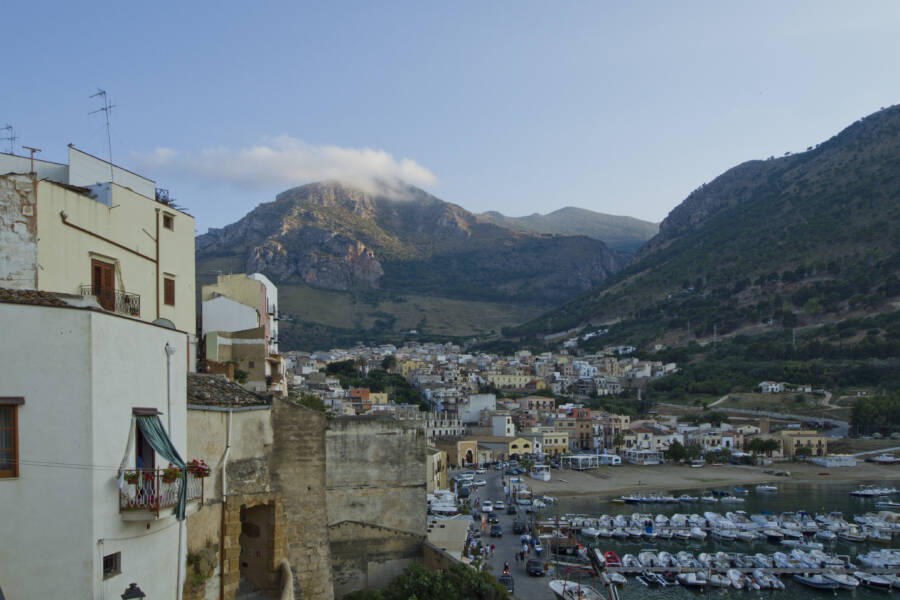 Castellammare Del Golfo