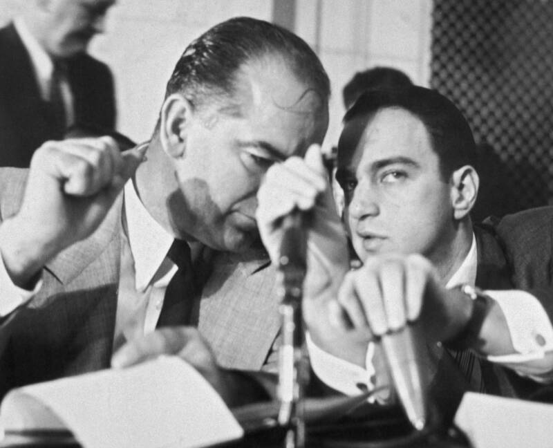 Army-McCarthy Hearings