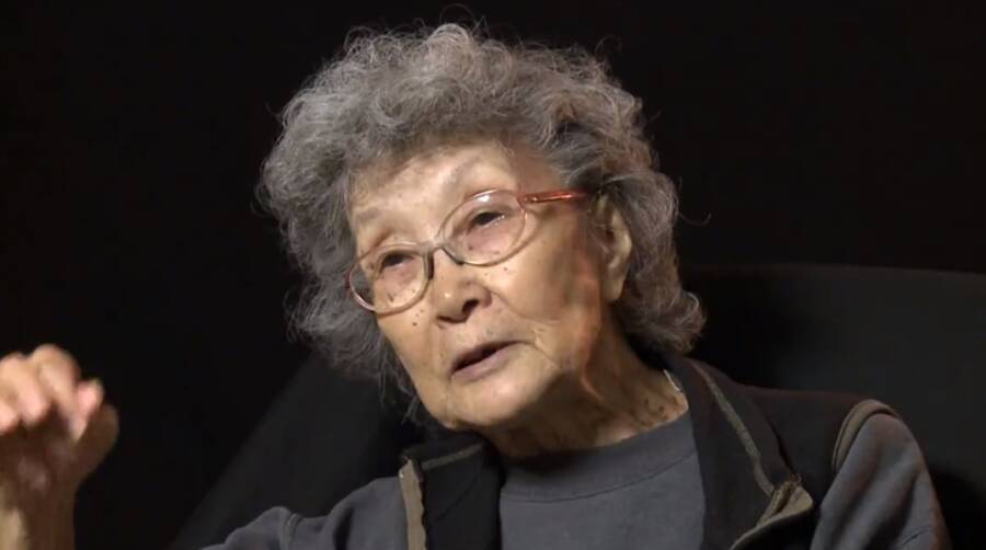 Yuri Kochiyama Densho Interview