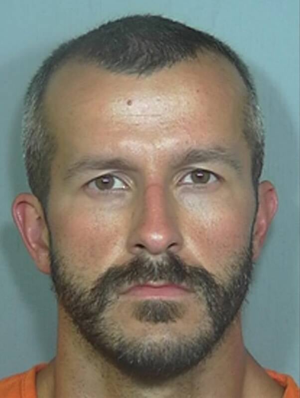 Christopher Watts Mugshot