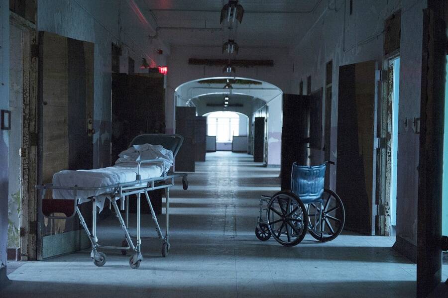Trans-Allegheny Asylum