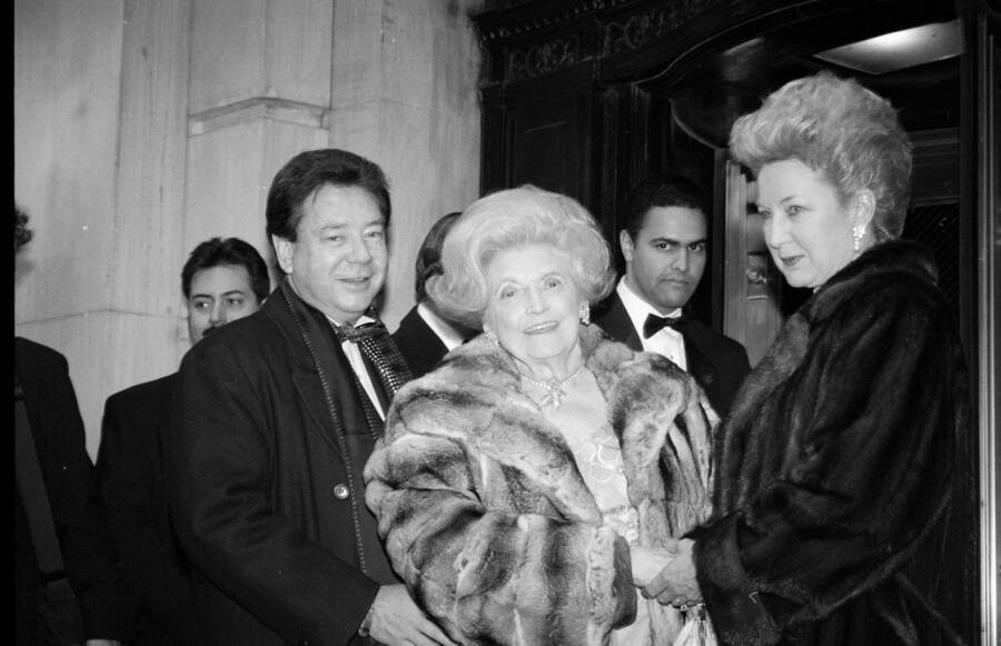 Mary Anne Trump