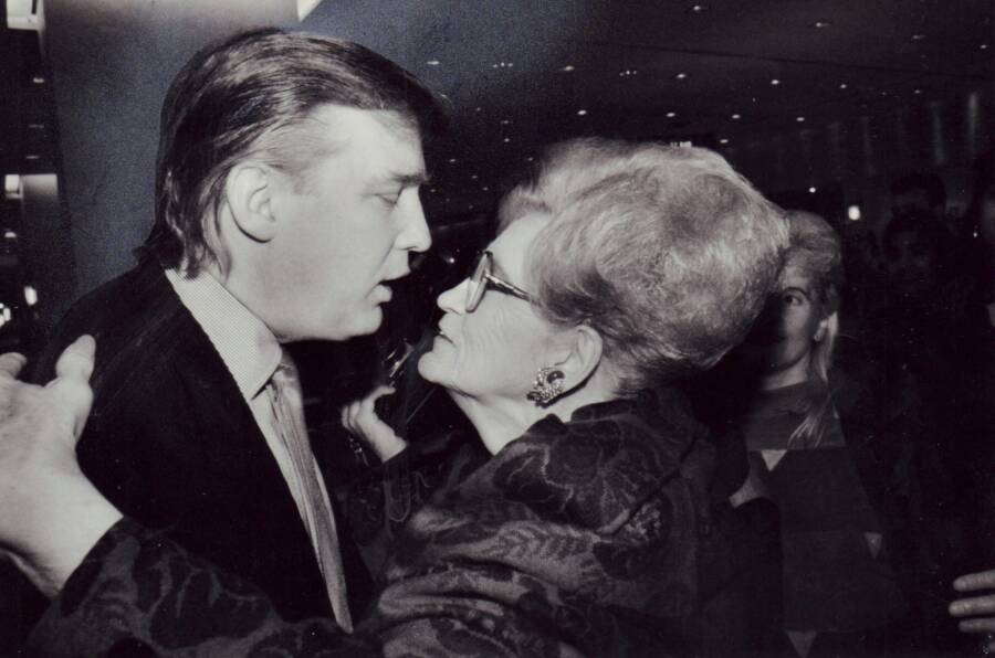 Donald Trump's Mother