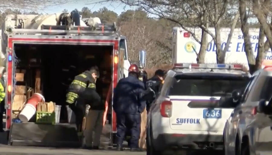 First Responders At Mount Sinai