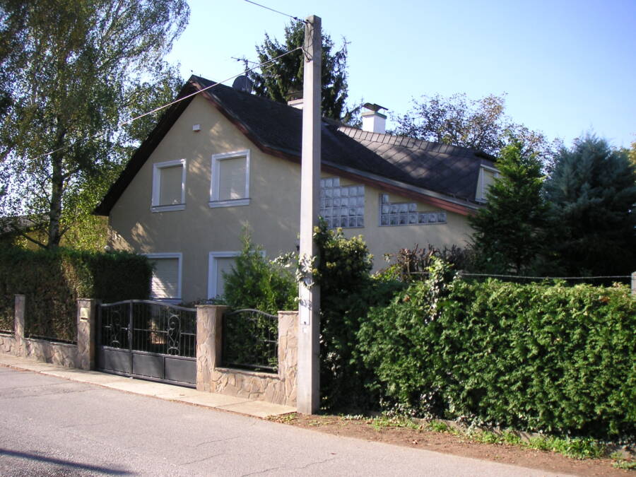 House Of Wolfgang Přiklopil