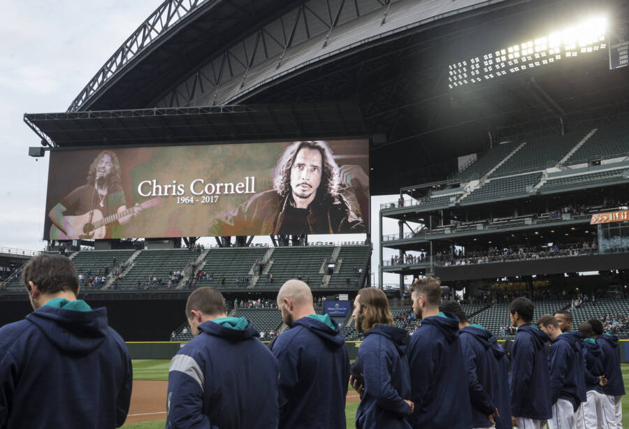 Death Of Chris Cornell