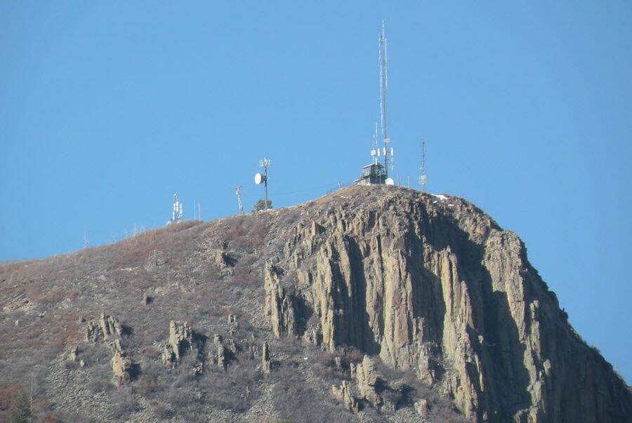 Dulce Base New Mexico