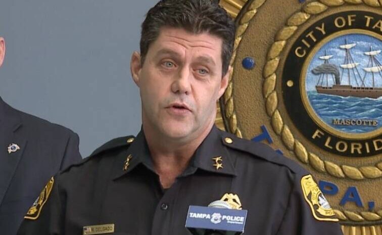 Florida Police Press Conference