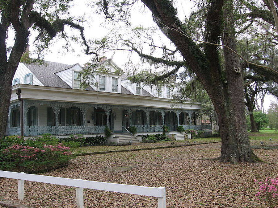 Myrtles Plantation Haunted Place
